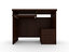 wooden desk 3D model