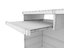 wooden desk 3D model