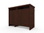 wooden desk 3D model