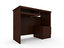 wooden desk 3D model