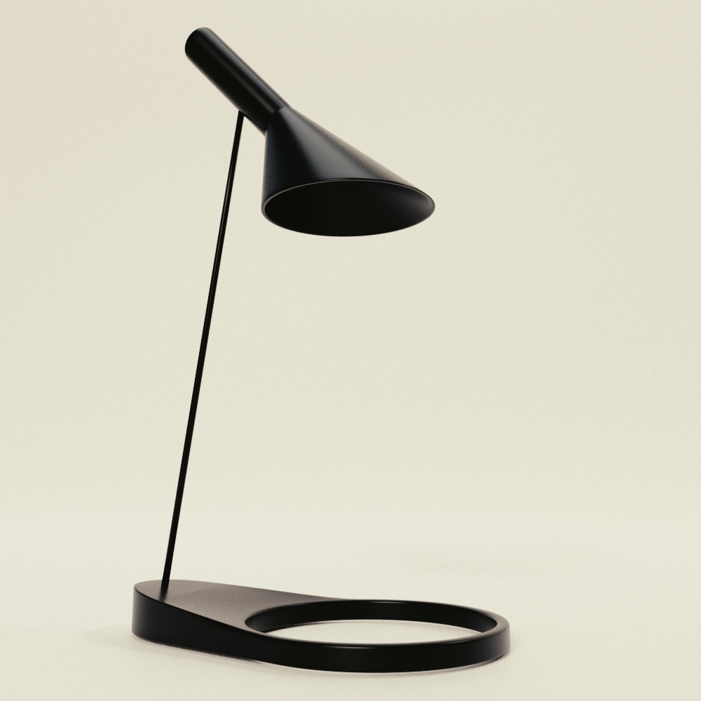 Louis Poulsen Aj Lamp