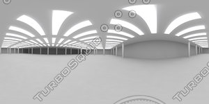HDRI Hall