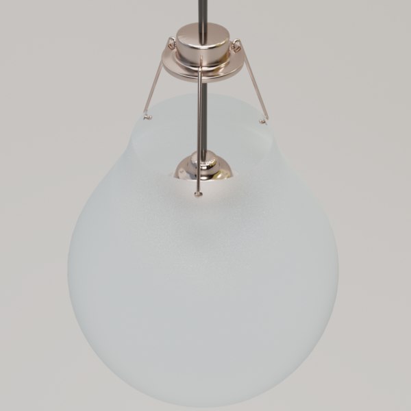 louis poulsen - moser pendant lamp
