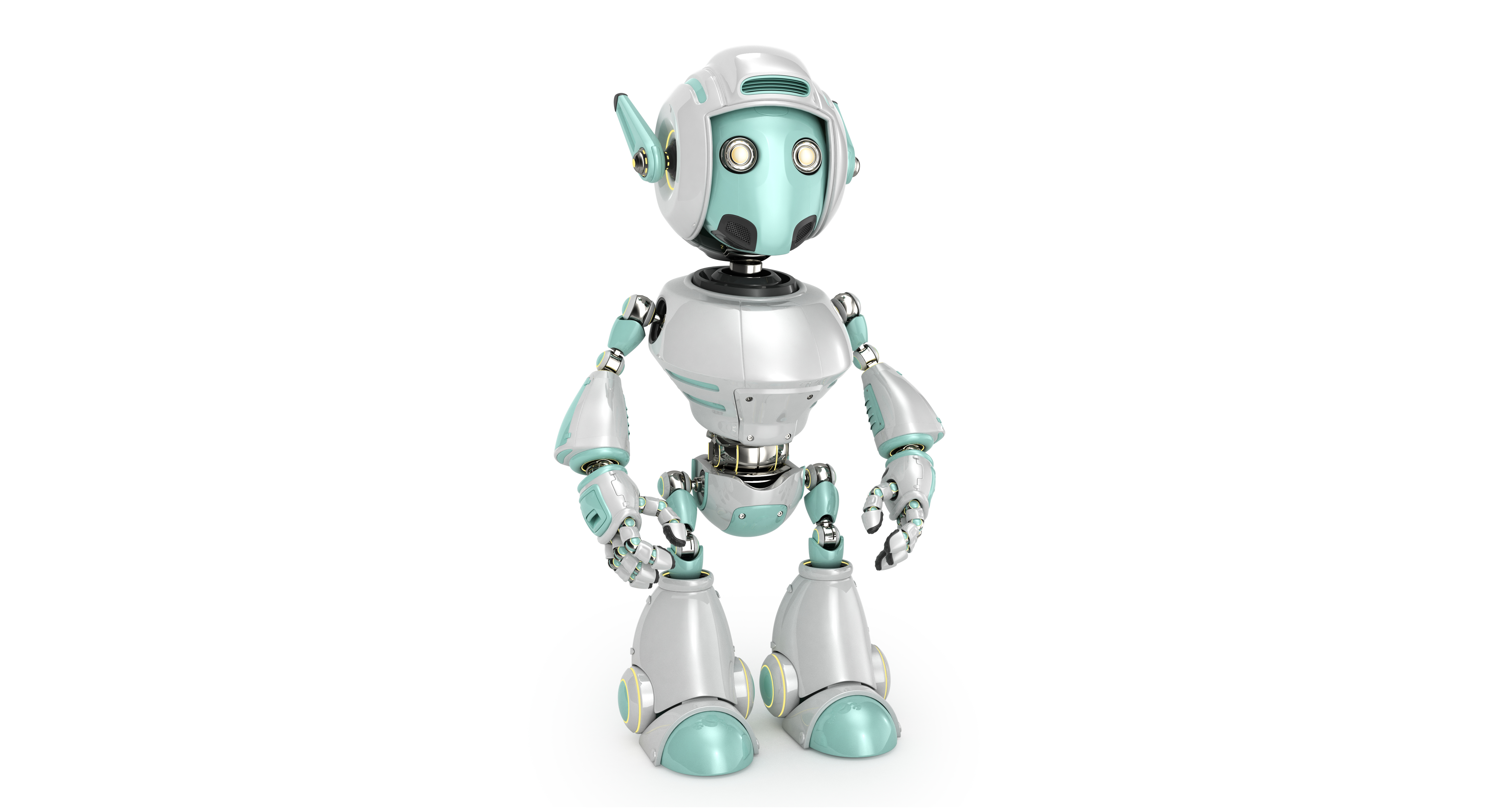 3D robot bot model - TurboSquid 1421996