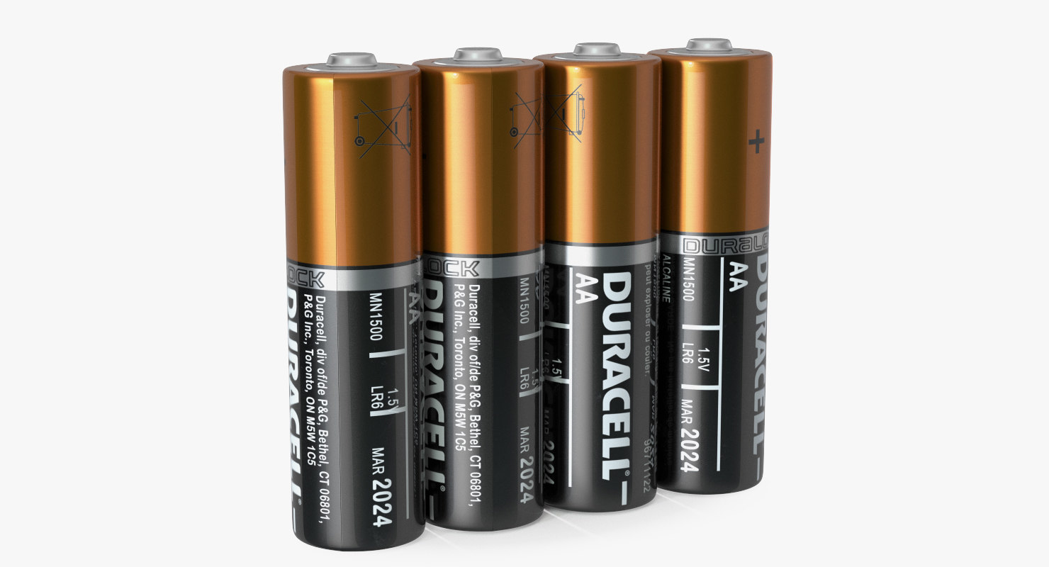 Батарейка 3д модель. Duracell AA 03/2030. Модели батареек. Батарейка 3d модель. Макет батарейки.