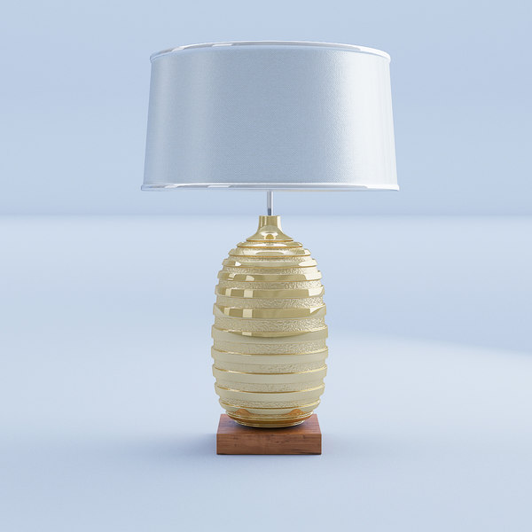 lamp gold model