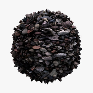 Rocks Texture - Decorative, Landscape, River rocks(1)