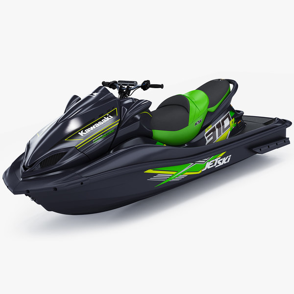 pause kim Bibliografi Kawasaki jet ski ultra 3D model - TurboSquid 1422400