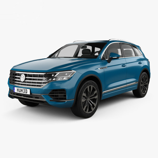 3d коврики touareg