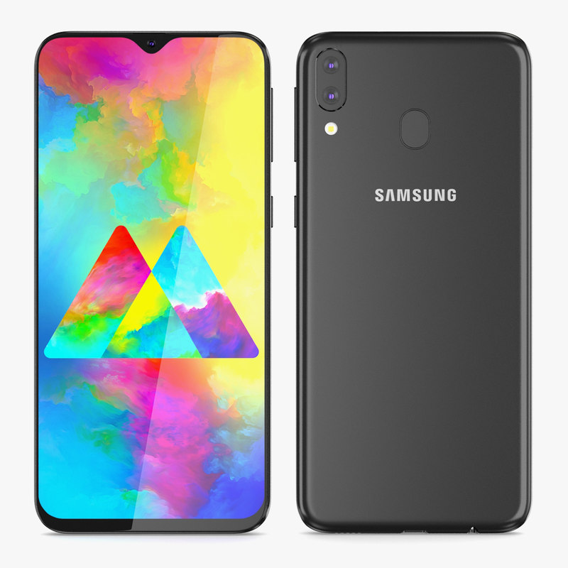 samsung galaxy m20 on