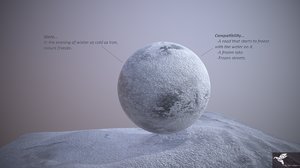 PBRSnowTexturePack
