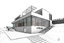 villa tugendhat mies van 3D model