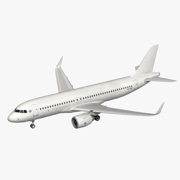 Free Airplane Blender Models for Download TurboSquid