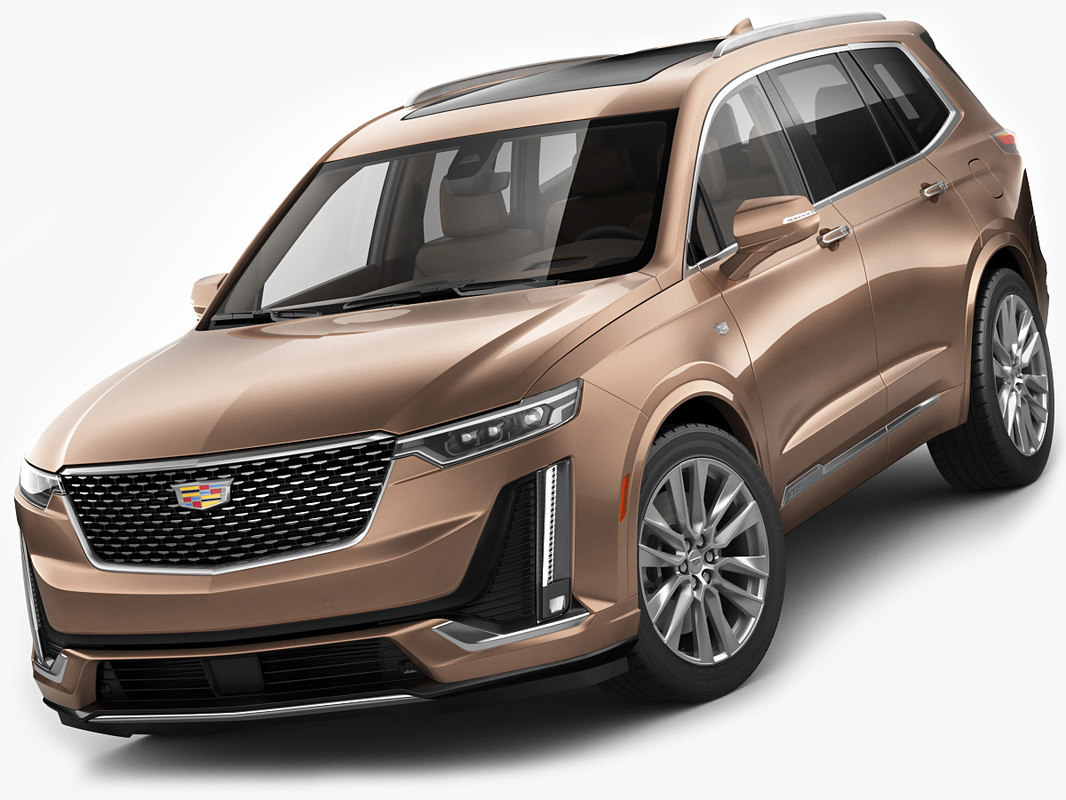 Cadillac xt 6