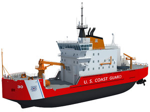 coast guard icebreaker mackinaw max