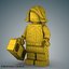 lego minifigure pack - 3D model