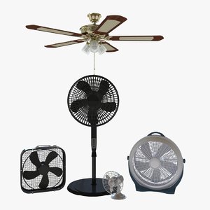Ceiling Fan 3ds Max Model Free Download