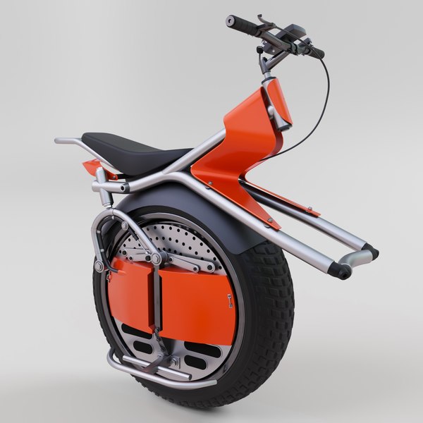 motor wheel 3d
