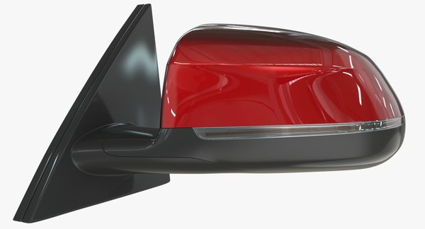 SideView Mirror 3D Models for Download TurboSquid