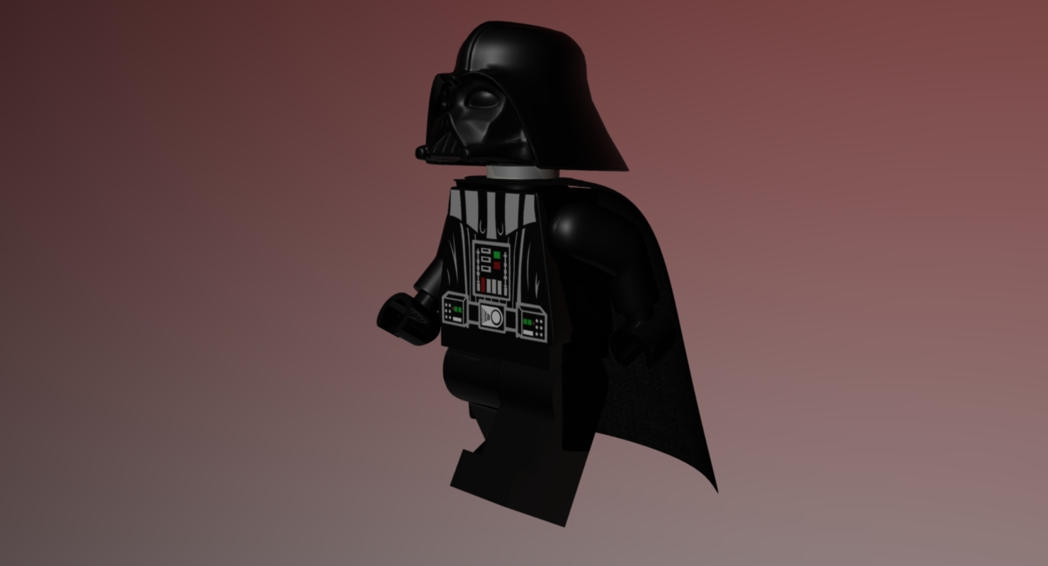 darth vader lego profile picture