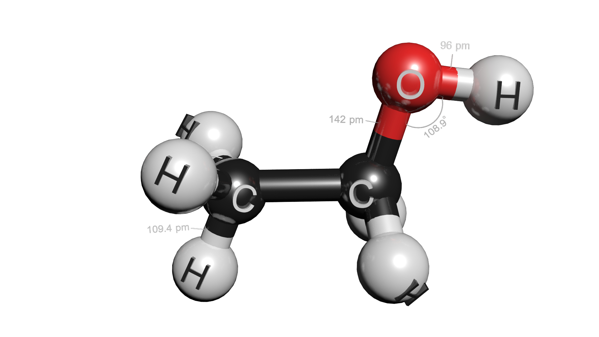 B c2h5oh. Молекула этанола. C2h5oh молекула. Модель этанола. 3д модель спирта.