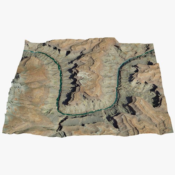 3D River Models | TurboSquid