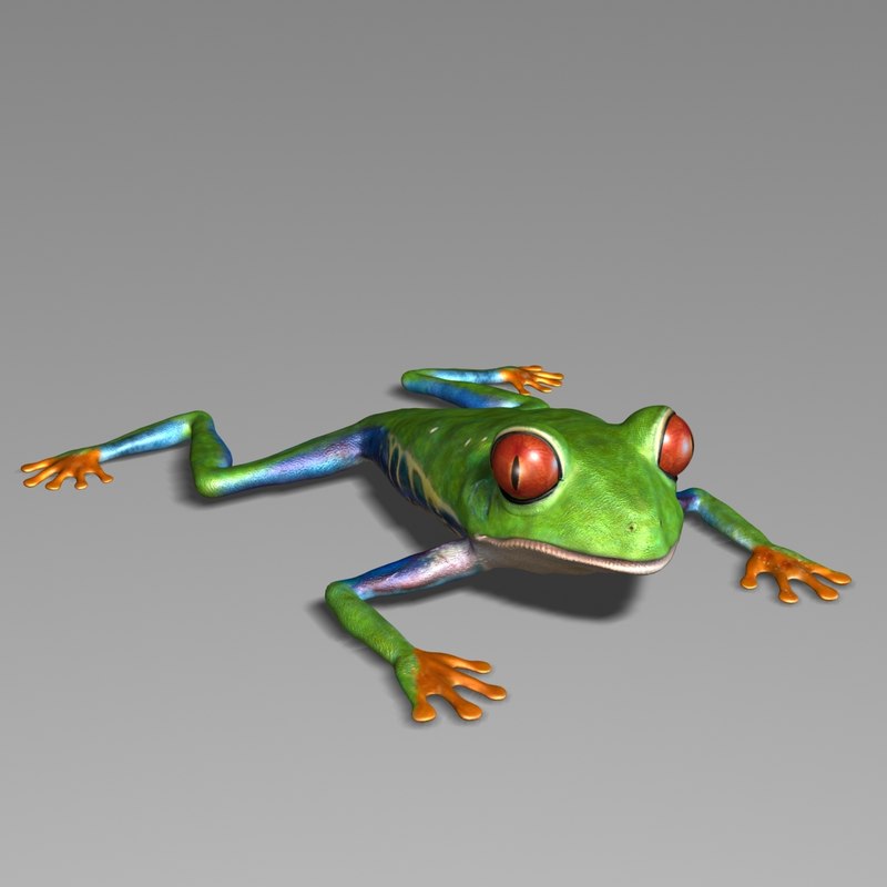 treefrog model pro 1