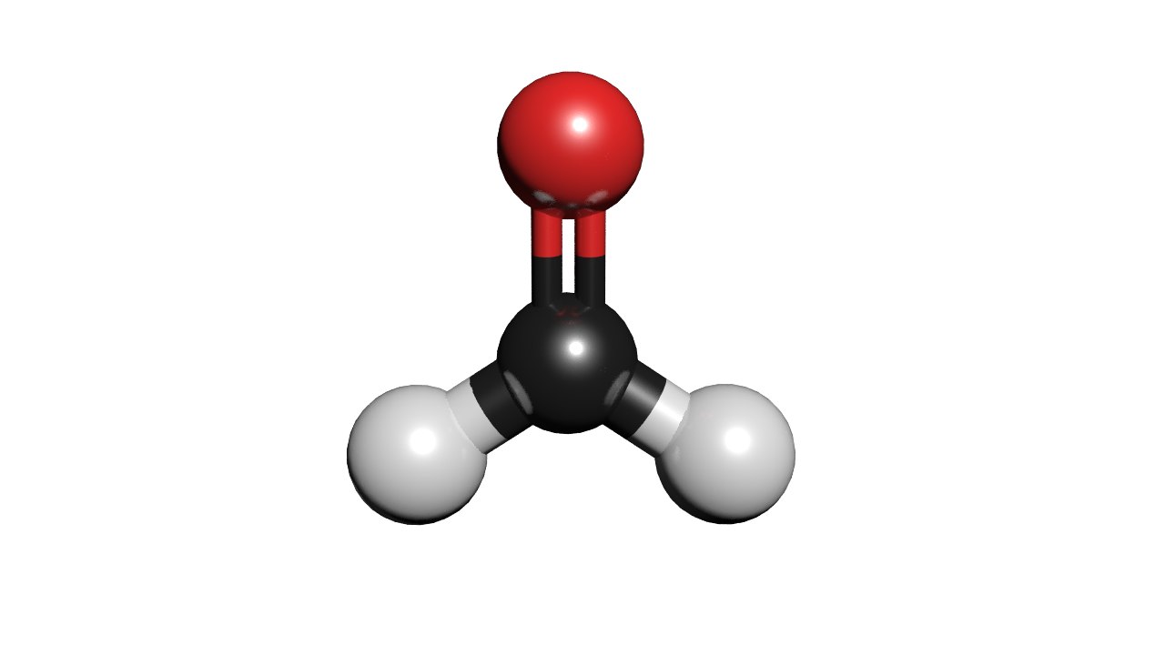 What Type Of Bond Is Ch2o