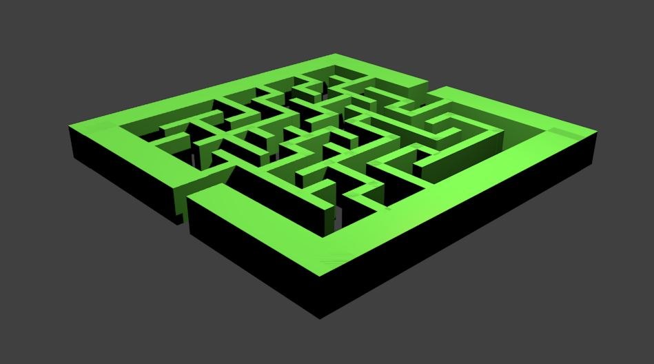 rpg maker mv 3d labyrinth