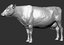 cow ztl zbrush 3D model