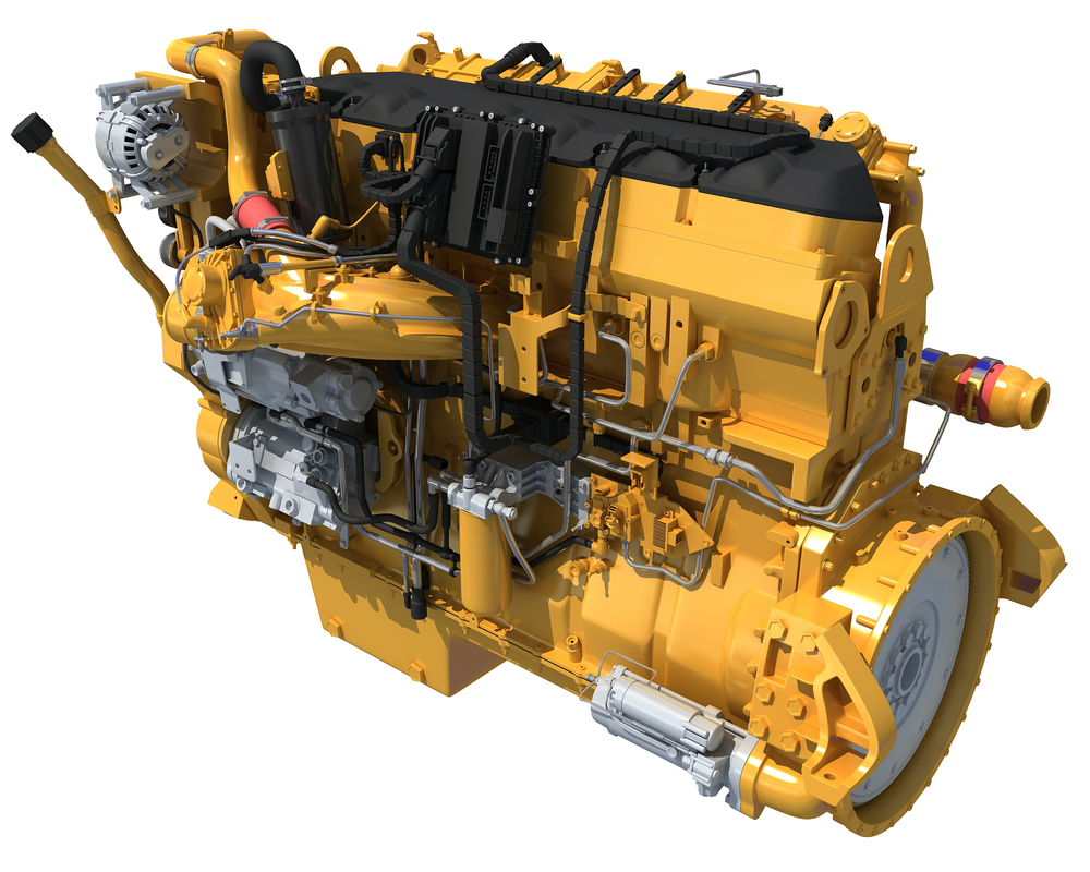max cat engine