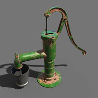 substance painter model