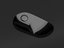 wired mouse 3D model