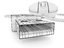 wired mouse 3D model