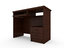 wooden desk 3D model