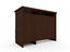 wooden desk 3D model