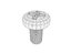 wired mouse 3D model