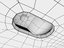 wired mouse 3D model