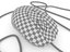 wired mouse 3D model