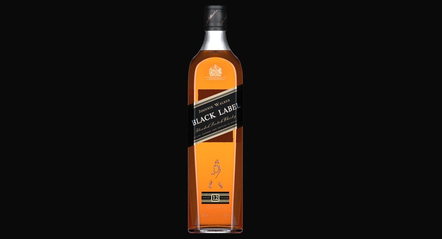32 How To Drink Black Label Label Design Ideas 2020