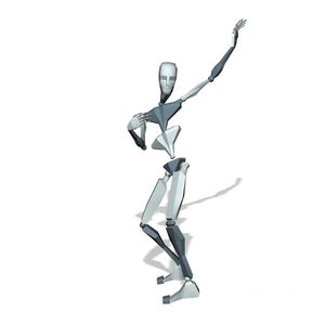 Mocap Dance beat 17