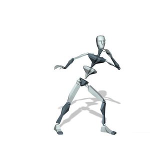 Mocap Dance beat 16