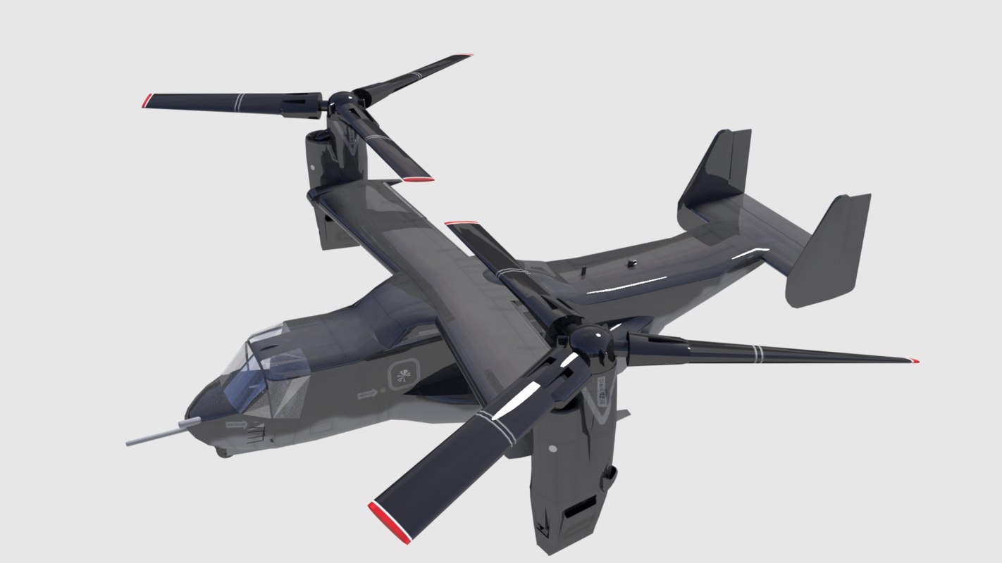 heli max falcon air 3d