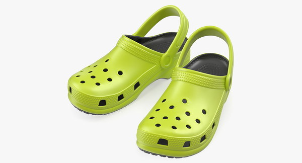 modelo 3d Sandalias casuales - TurboSquid 1425541