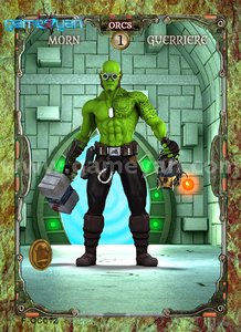 3D  funifap Warrior Creature Character Animation Modeling Design By Animation Movie Production Companies