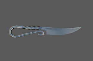 3D knife