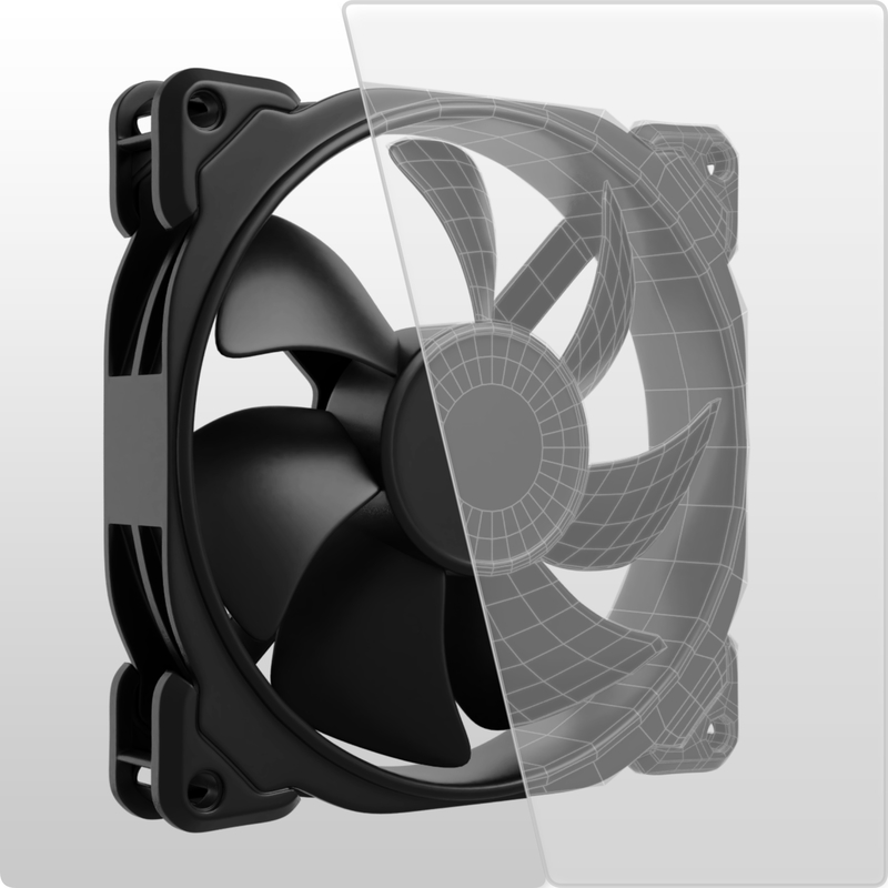 Free 3D cpu fan TurboSquid 1426057