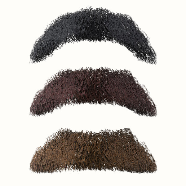 mustache 5 model