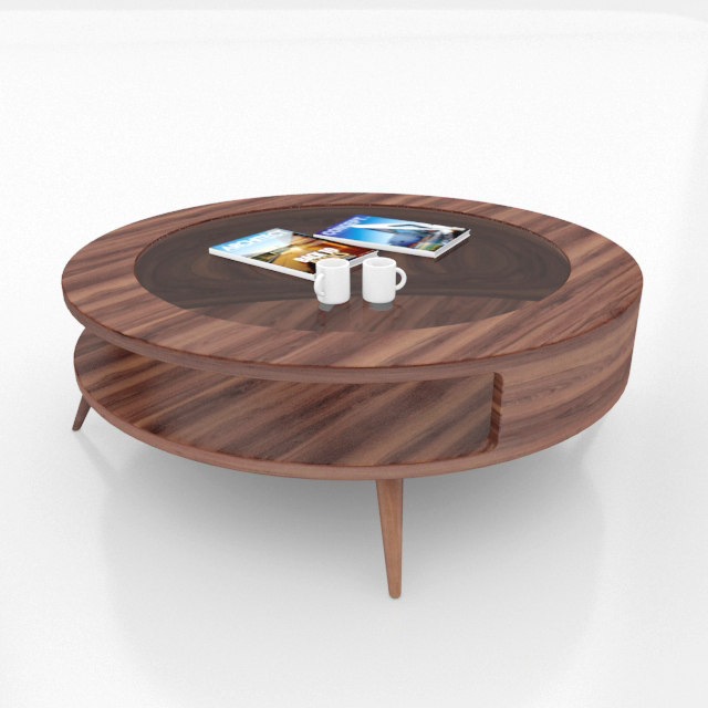 Circle table
