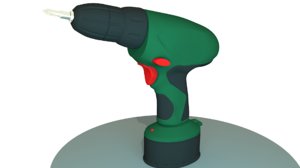 3D drill